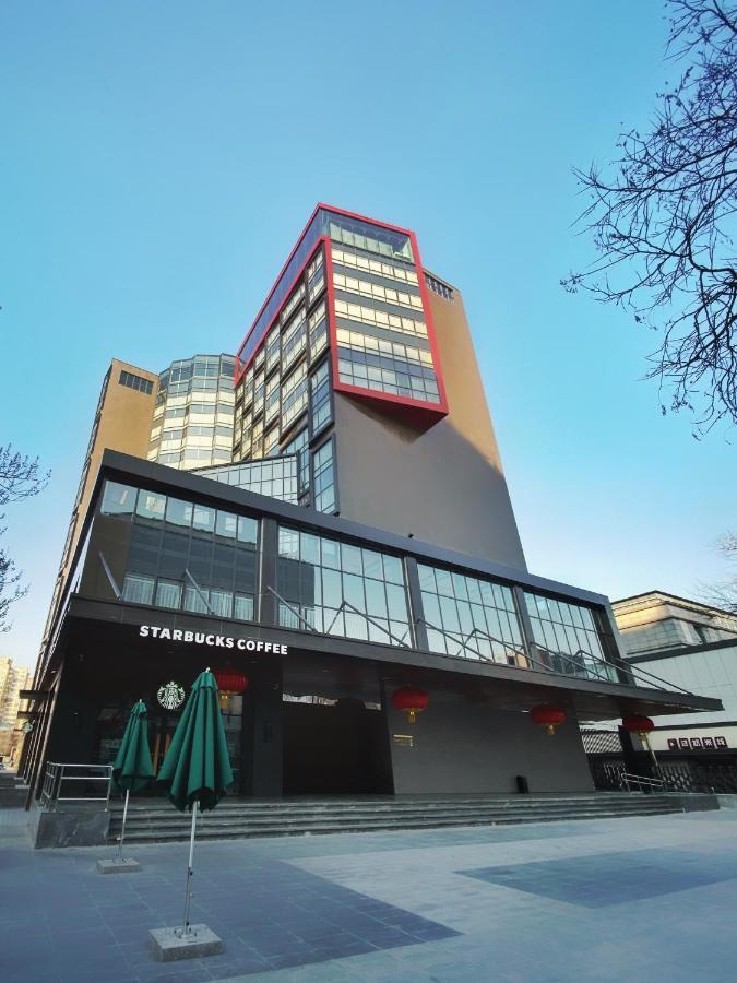 Livefortuna Hotel Pekín Exterior foto